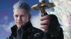 Devil May Cry 5 Devil Hunter Edition | трейлер версии для Switch 2 (Nintendo Direct)