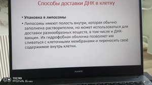 ДНК-вакцины