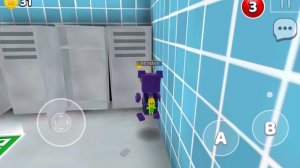 игра мишка Барри , игра барин это самая крутая игра покажу вам как пройти этот уровень