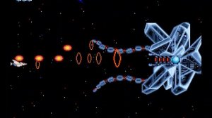 Gradius Deluxe Pack [Sega Saturn]