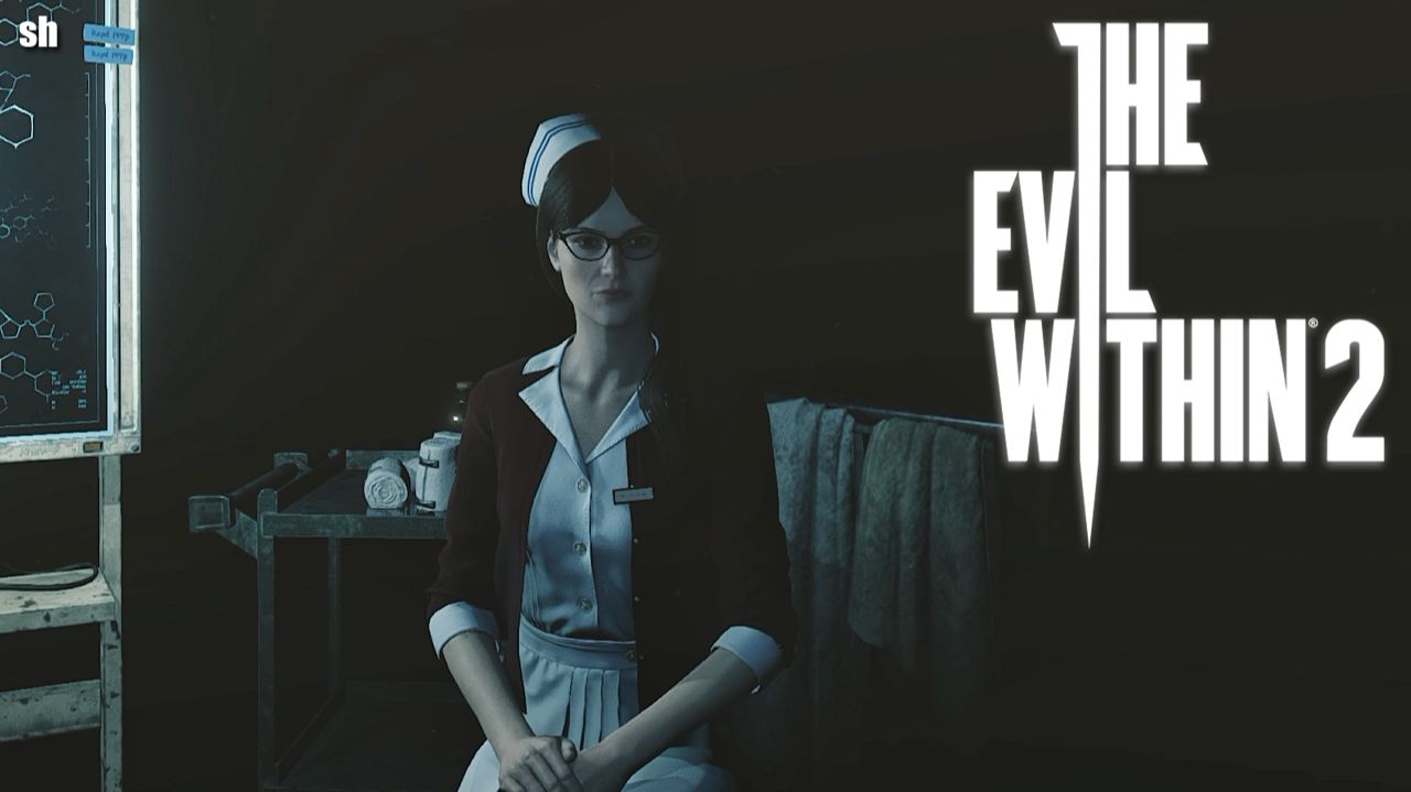 The Evil Within 2►Прохождение без комментариев.#10