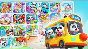 Мир машинок/Милашки панды🐼