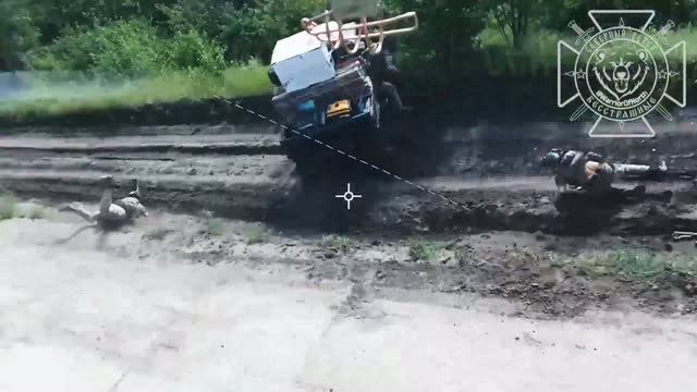 Северяне срывают переброску боевой группы ВСУ в Харьковской обл.