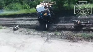 Северяне срывают переброску боевой группы ВСУ в Харьковской обл.