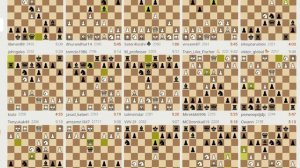 Трансляций шахмат на сайте Lichess – запись №2 - 209of230