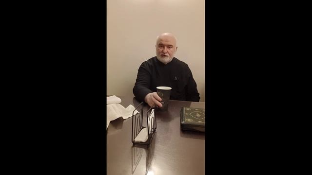«ЖИВОТНАЯ ПИЩА—ПРИВЫЧКА, А НЕ ПОТРЕБНОСТЬ. ПОСТ С ЛЮБОВЬЮ» Проповедь иерея Игоря Хлынова 12.06.2026 смотреть онлайн