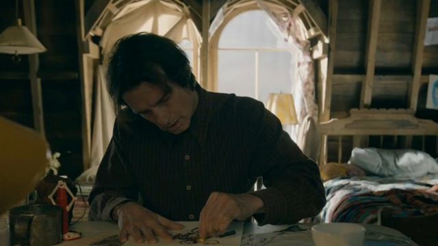 Сериал «Извне» - 4 сезон 9 серия «Затишье перед бурей» смотреть онлайн