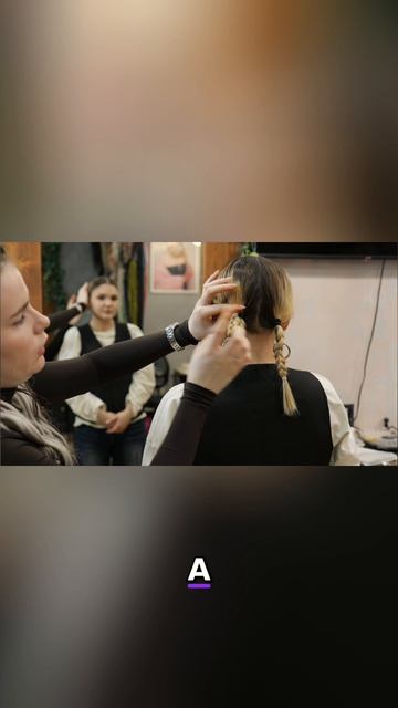 Мастер класс как  правильно и самостоятельно крепить косу на карабине