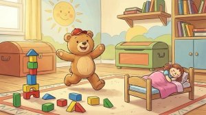 Детская песенка мультик . Веселые песни для детей , для малышей