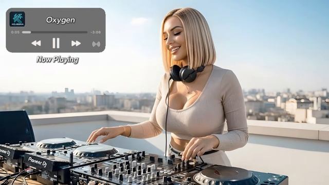 Melodic Techno & Progressive House ｜ Healing Frequencies смотреть онлайн
