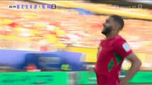 Бразилия 1:1 Марокко FIFA World Cup 2026