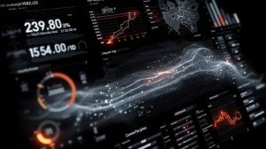 Sci-Fi Neural Protocol Music for Deep Work Focus ｜ Coding Background Soundscape
