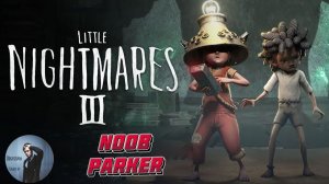 LITTLE NIGHTMARES 3 DLC 4K Прохождение