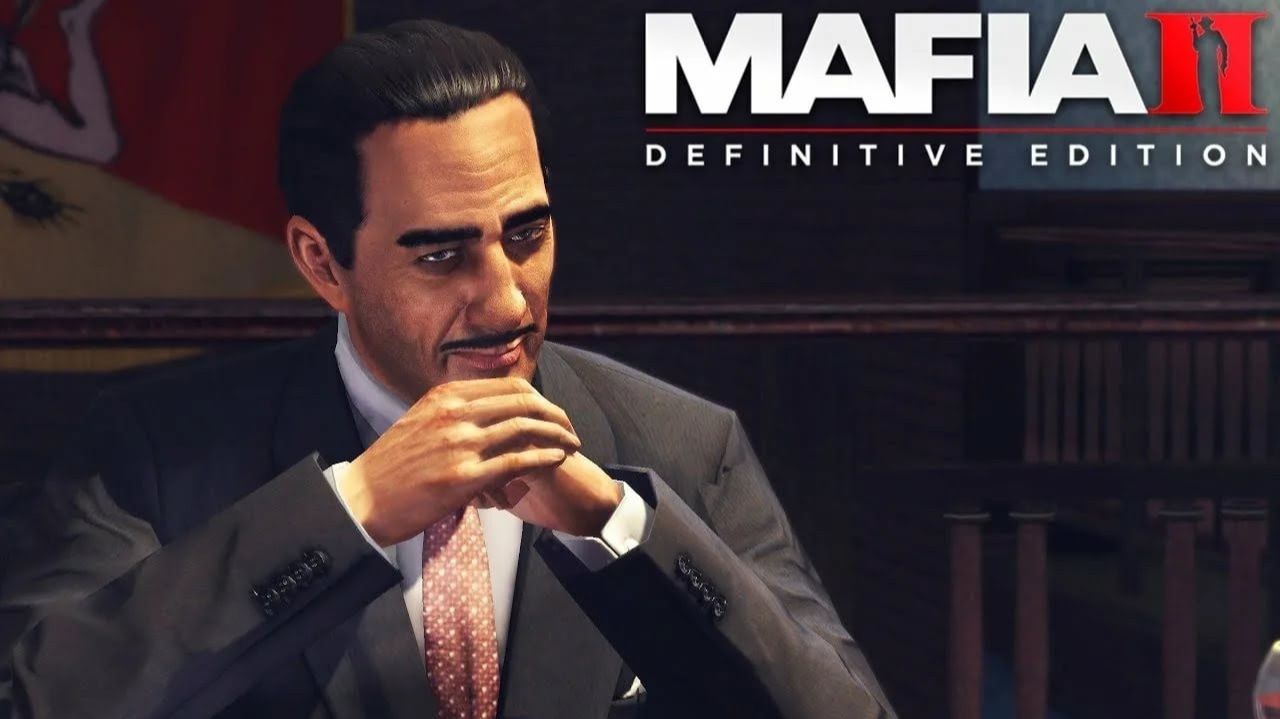 Прохождение Mafia 2: Definitive Edition Глава 9. «Бальзам и Бинс»