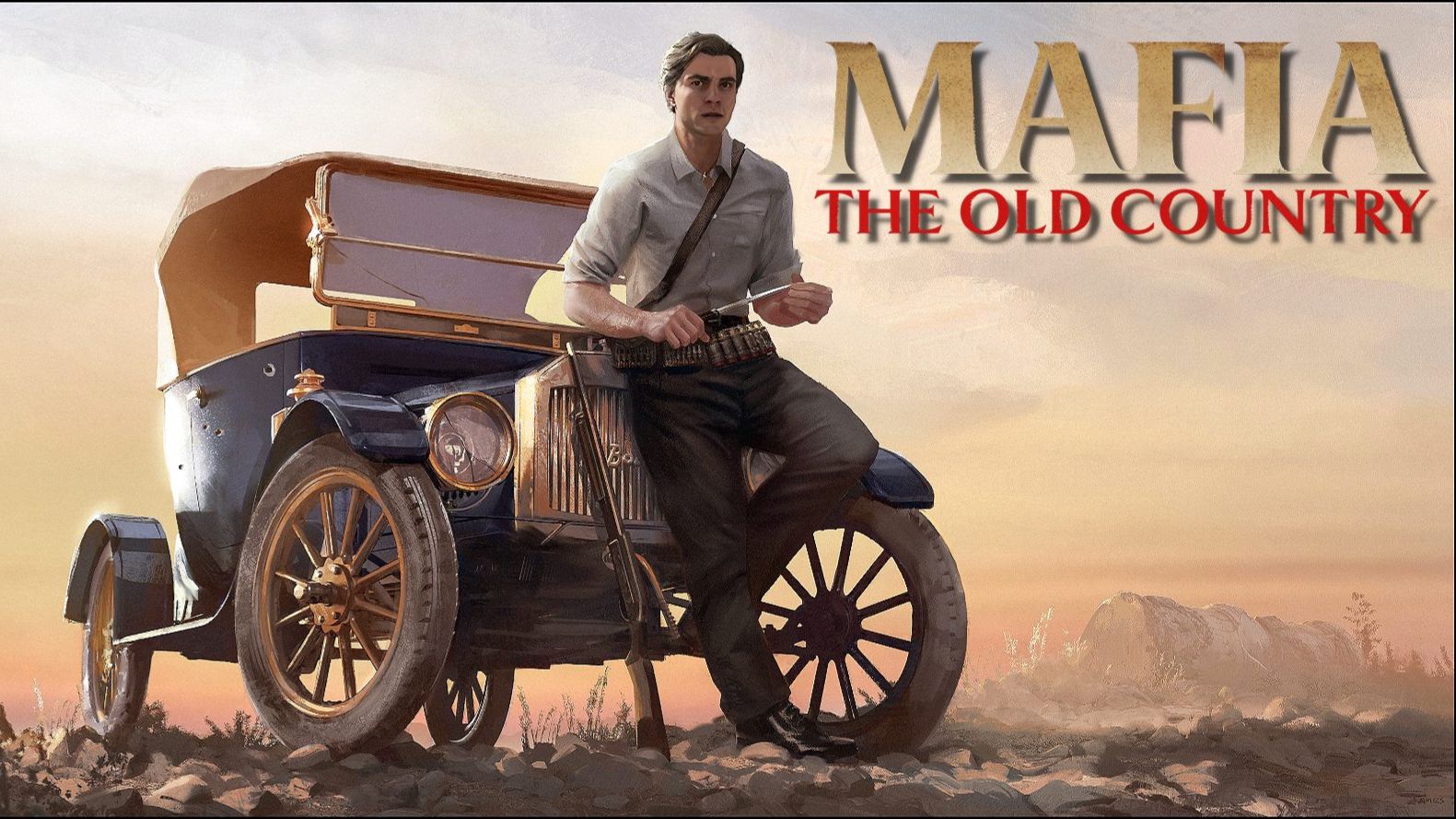 Mafia The Old Country➤ Прохождение ➤ Серия 7 ➤ [Прохождение без комментариев] (RUS)