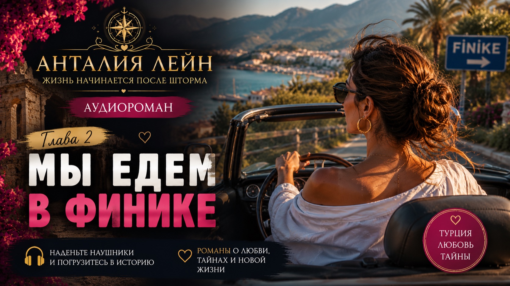 Мы едем в Финике. И это только начало Глава 2 смотреть онлайн