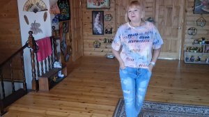 Мои новые кофточки...