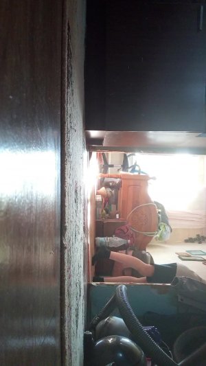 тупой сосед