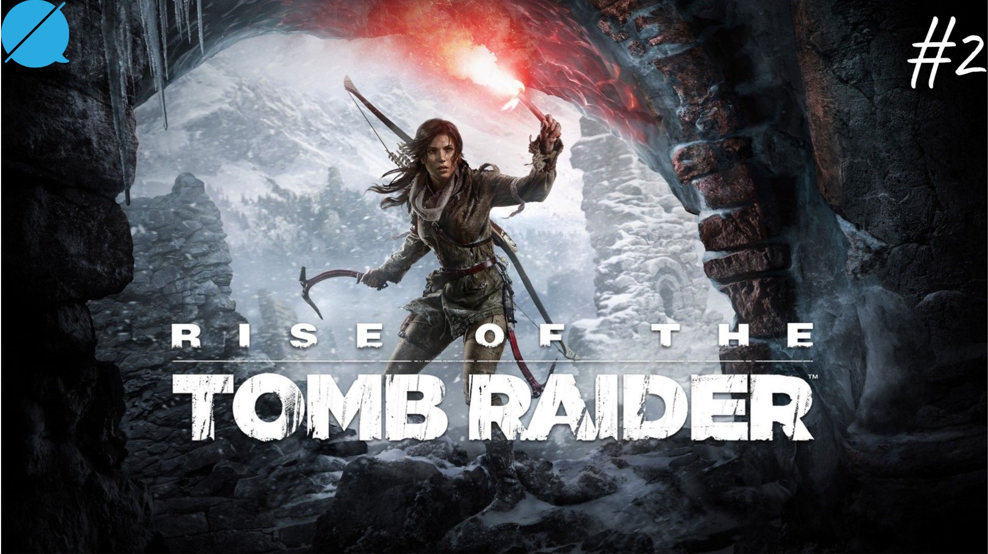 Недружелюбный миша ► Rise Of The Tomb Raider #2