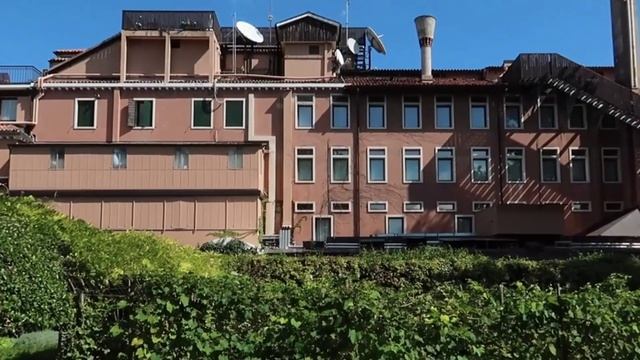 Знаменитый  отель Венеции Belmond Cipriani с садами, гламурная звезда, о-ва Guidecca