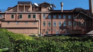 Знаменитый  отель Венеции Belmond Cipriani с садами, гламурная звезда, о-ва Guidecca