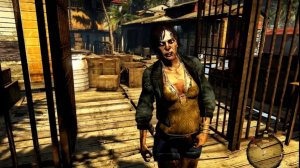 Dead Island: Riptide. ЗДРАВСТВУЙТЕ, Я ВАША ТЕТЯ. Прохождение от SAFa