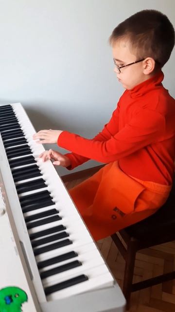 Ученик Максим