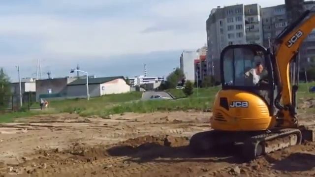 Земляные работы в Ярославле смотреть онлайн