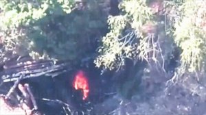 💥Северяне уничтожили гаубицу Д-20 украинских националистов