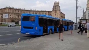 Автобус Лиаз-6213.65(201100) маршрут 144