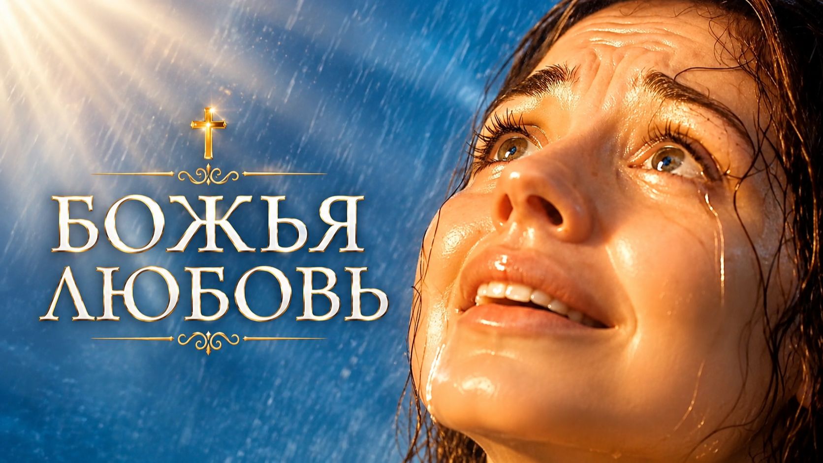 БОЖЬЯ ЛЮБОВЬ. Эта песня напомнит тебе, что Господь рядом