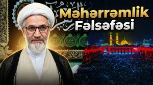 Cümə xütbəsi -1. Məhərrəmlik fəlsəfəsi. Kərbəlayi Rəşadət. 12.06.2026