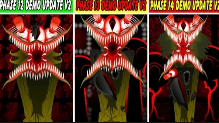 Спрунки фаза 12 демо update V 2 vs 13 демо update V 2 vs 14 демо update V 2 (не оригиналы) смотреть онлайн