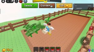 играю в Grow a Garden 2!