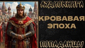 АУДИОКНИГА ПОПАДАНЦЫ: КРОВАВАЯ ЭПОХА. КНИГА 1