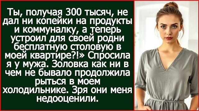 Истории из жизни|Ты, получая 300 тысяч|Аудио рассказы|Аудиокниги слушать онлайн|Жизненные истории