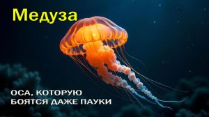 🌊Секреты бессмертных существ. 💎Хрустальные убийцы морей