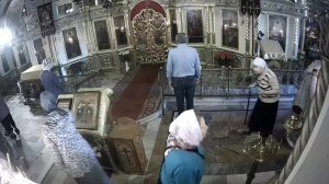 LIVE: Богослужения Никольского храма в г. Зеленоград
