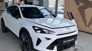 2026 Cupra Formentor VZ Line Визуальный обзор автомобиля
