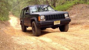 JEEP CHEROKEE XJ из 1980-х в ХХI век ИСТОРИЯ автомобиля