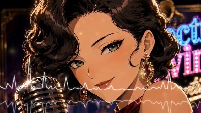1-Hour Electro Swing Neon Cabaret Mix _ Vintage Jazz Vocals, Big Band Brass & Dance Beats