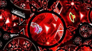 Aeternus by Riot | Impossible | Geometry Dash