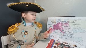 Выпуск 33. Александр I и Наполеон