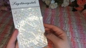Готовые работы апреля и покупки