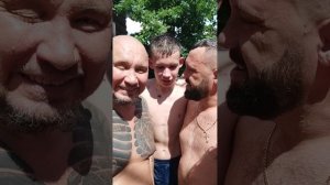 14 июня 2026 года. Друзья, сегодня праздник — Международный банный день! С праздником всех,  Якудза