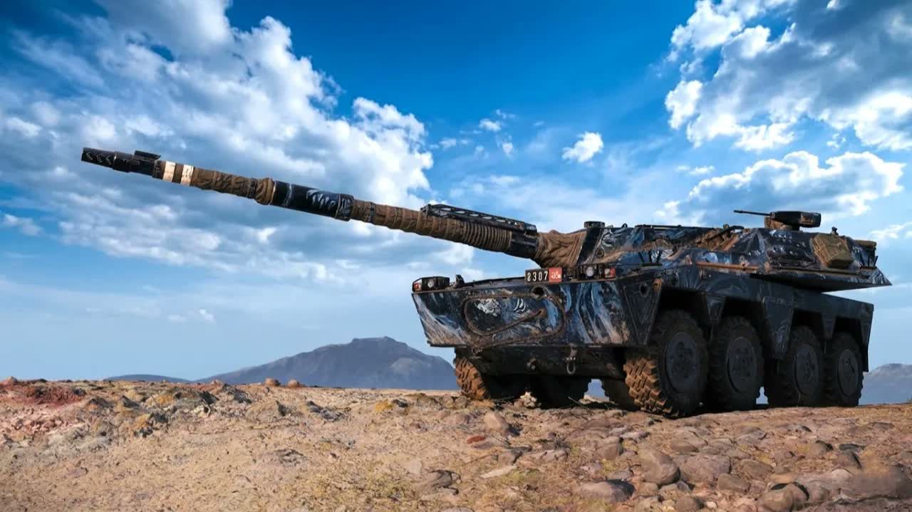 Executor: Каждое движение было просчитано - World of Tanks