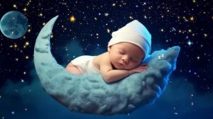 💤 КОЛЫБЕЛЬНАЯ ДЛЯ МАЛЫШЕЙ 🌙 Моцарт для Быстрого Засыпания | Нежная Музыка для Сладких Снов