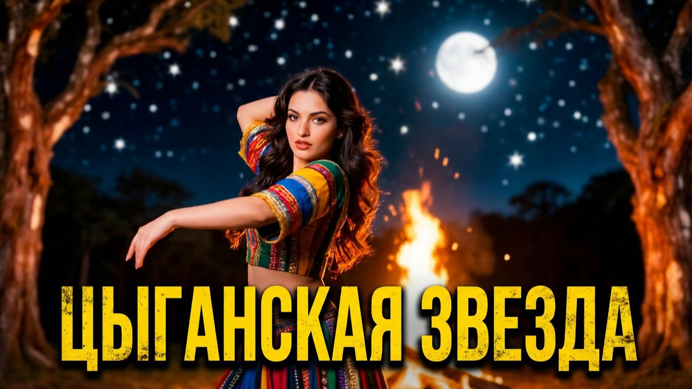 Звезда цыганская (Андрей Донецкий)