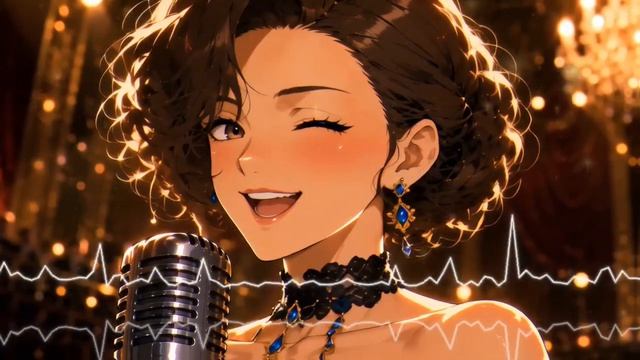 1-Hour Electro Swing Velvet Show Mix _ Vintage Jazz Vocals, Big Band Brass & Dance Beats