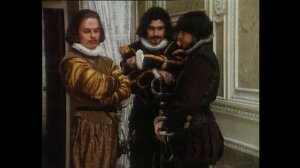 «Графиня де Монсоро» (1997) // 6 серия